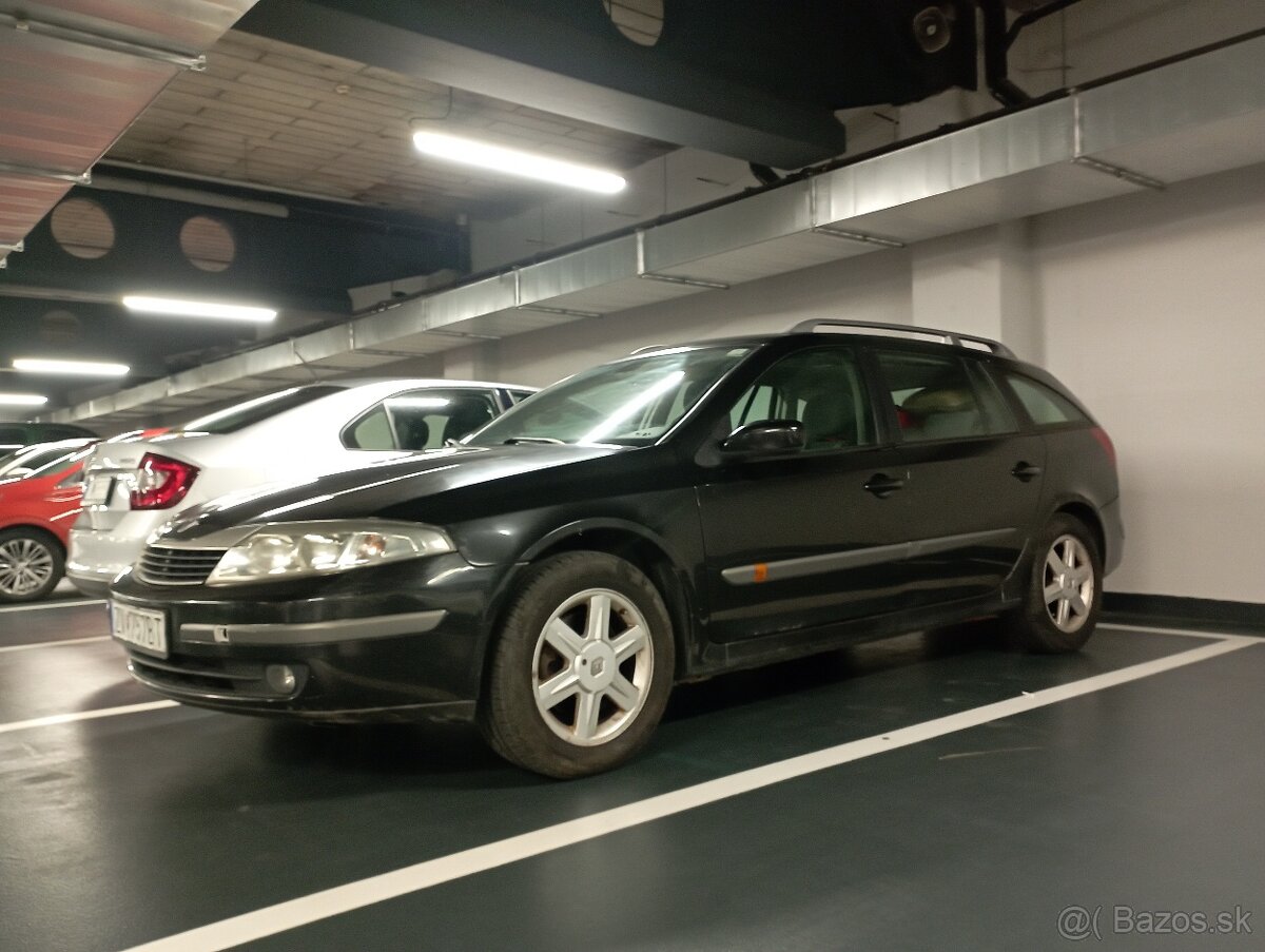 Predám Renault laguna grandtour - 7