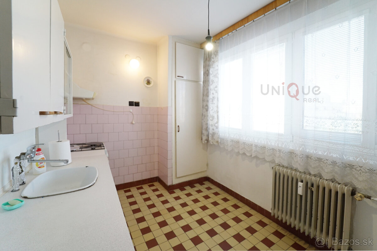 EXKLUZÍVNE NA PREDAJ 3 IZBOVÝ TEHLOVÝ BYT V KOMÁRNE-CENTRUM - 7