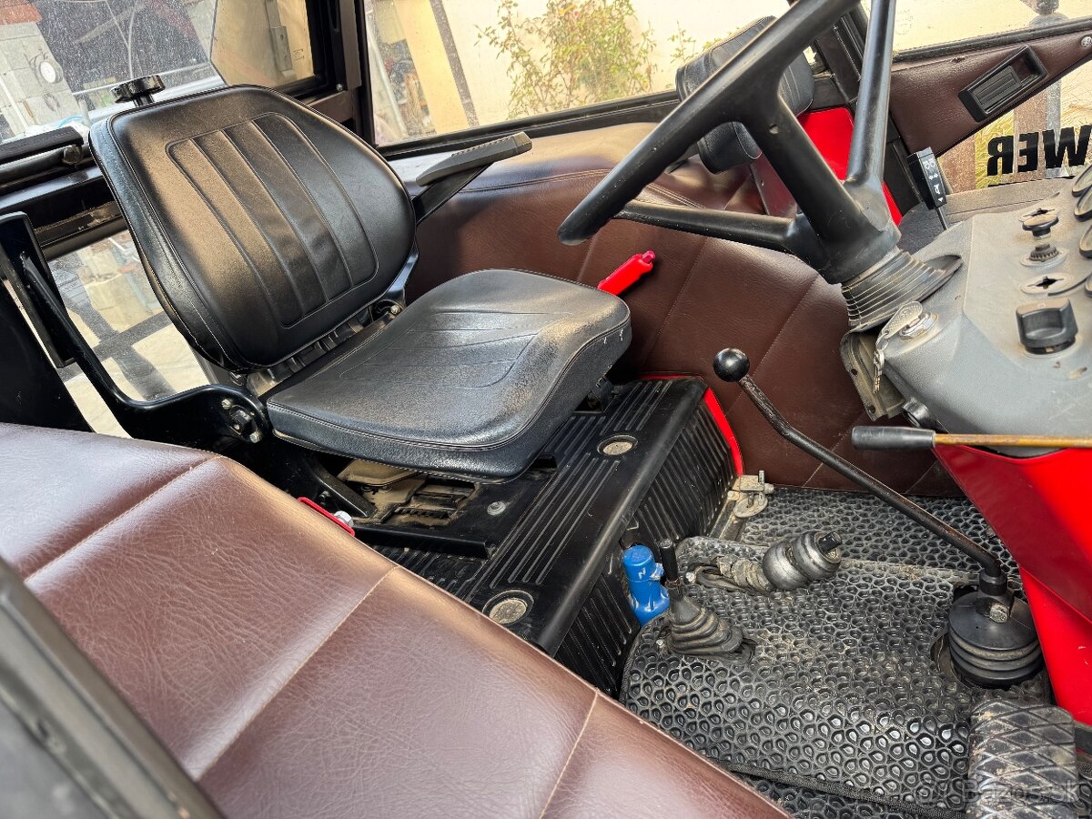 Predám / vymením Zetor 7011 - 7