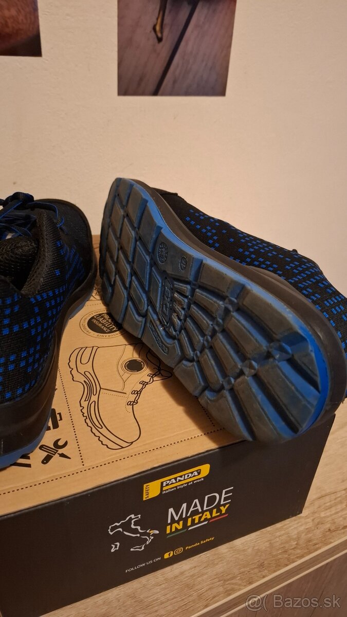 Pracovná obuv 46 - 7