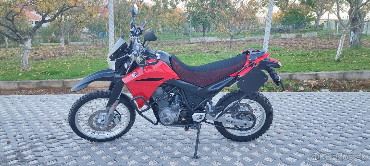 Yamaha XT 660r - 7