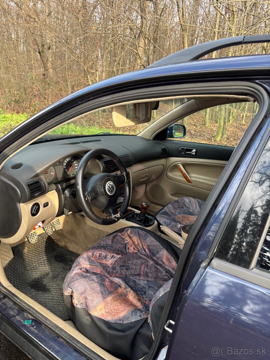 VW Passat B5 - 7