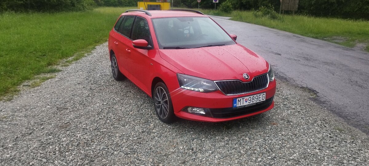 Škoda fabia combi - 7