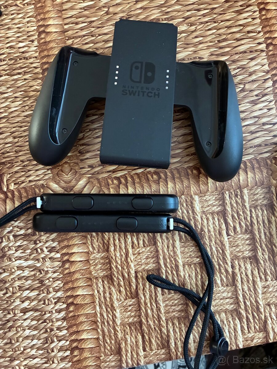 Nintendo Switch –kompletné balenie + Mario & Minecraft - 7