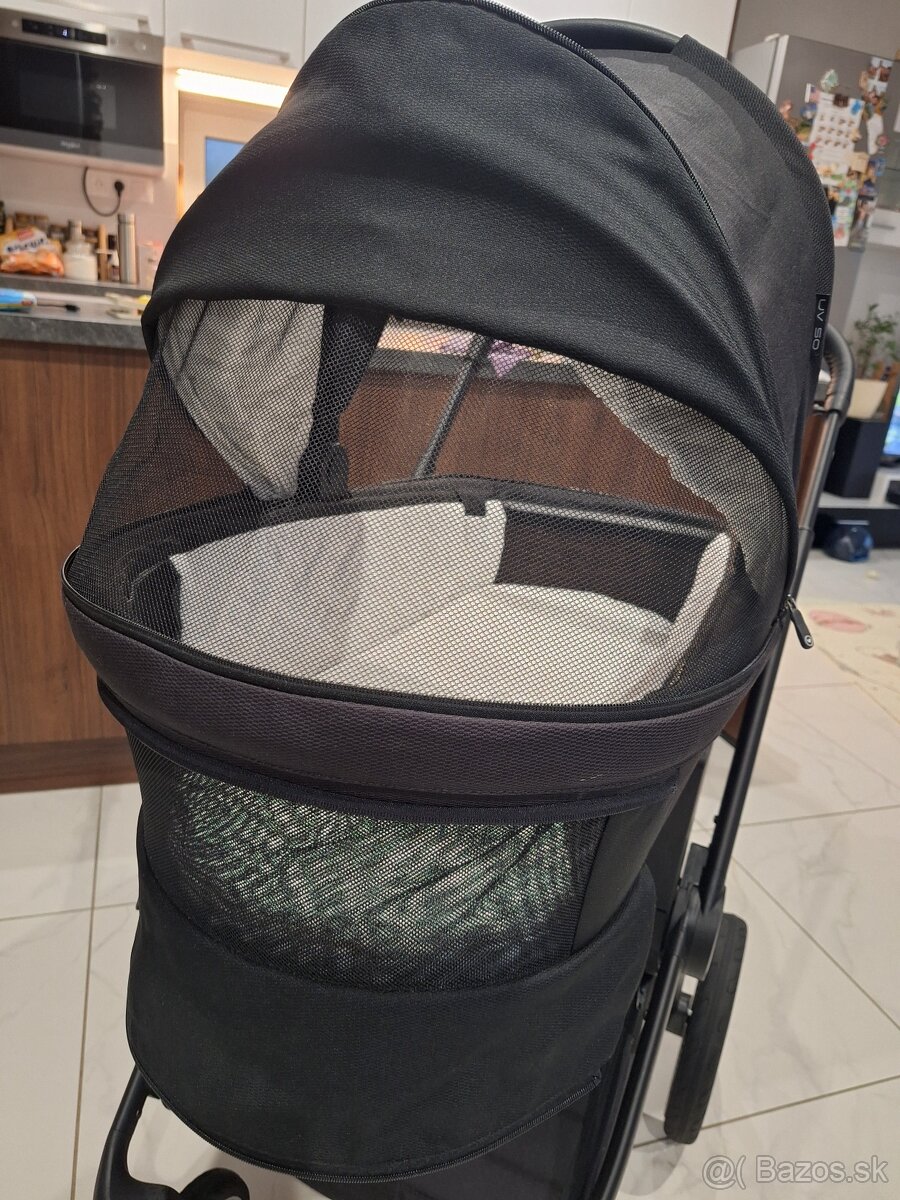 MUUVO kočík kombinovaný Quick 4.O - 7