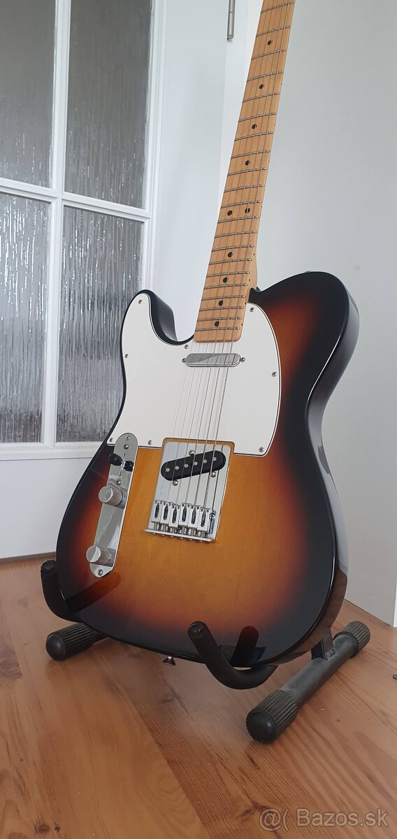Predam Fender Telecaster LeftHand made in Mexico - 7