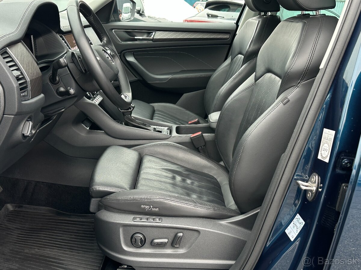 Škoda Kodiaq 2.0 TDi 4x4 DSG, r.v.: 2022 - 7
