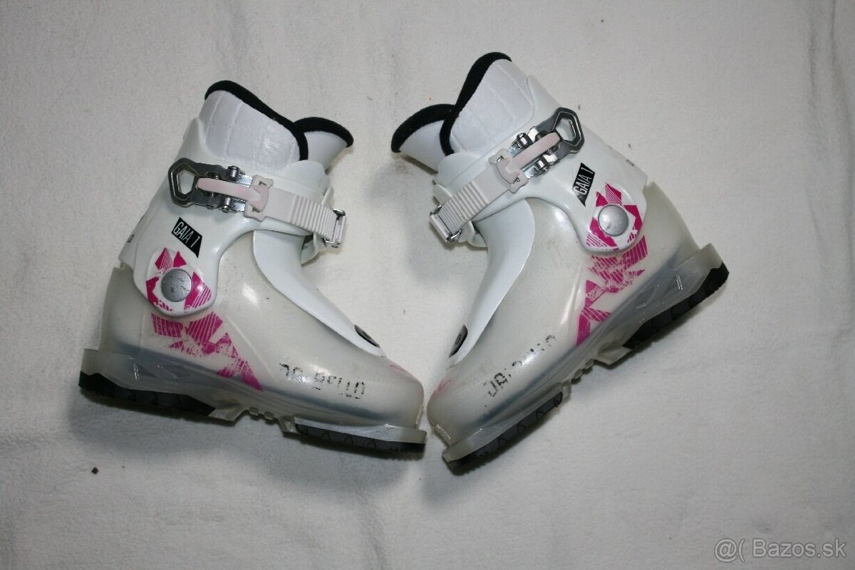 dievcenske lyže dynamic Elve 80 cm , lyžiarky dalbello - 7