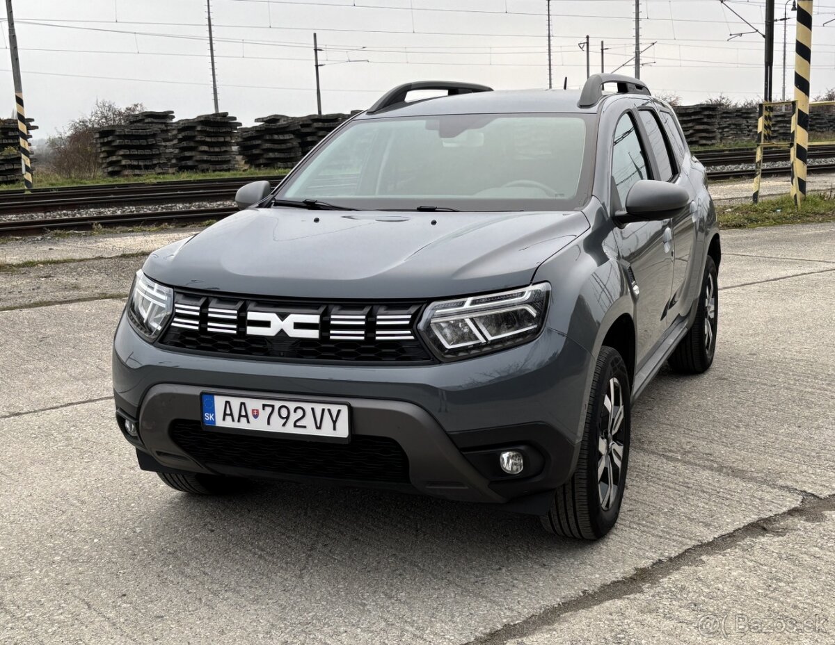 Dacia Duster 1.3TCe AUTOMAT - 7
