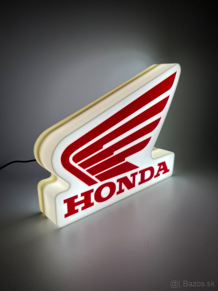 Honda LED Logo - 7