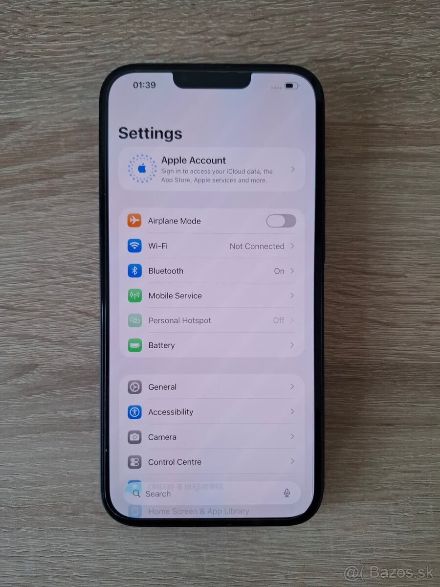 iPhone 14 Plus Black - 7