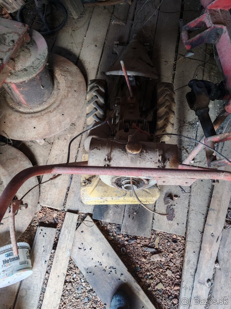 Kosačka, rakúšanka - 7