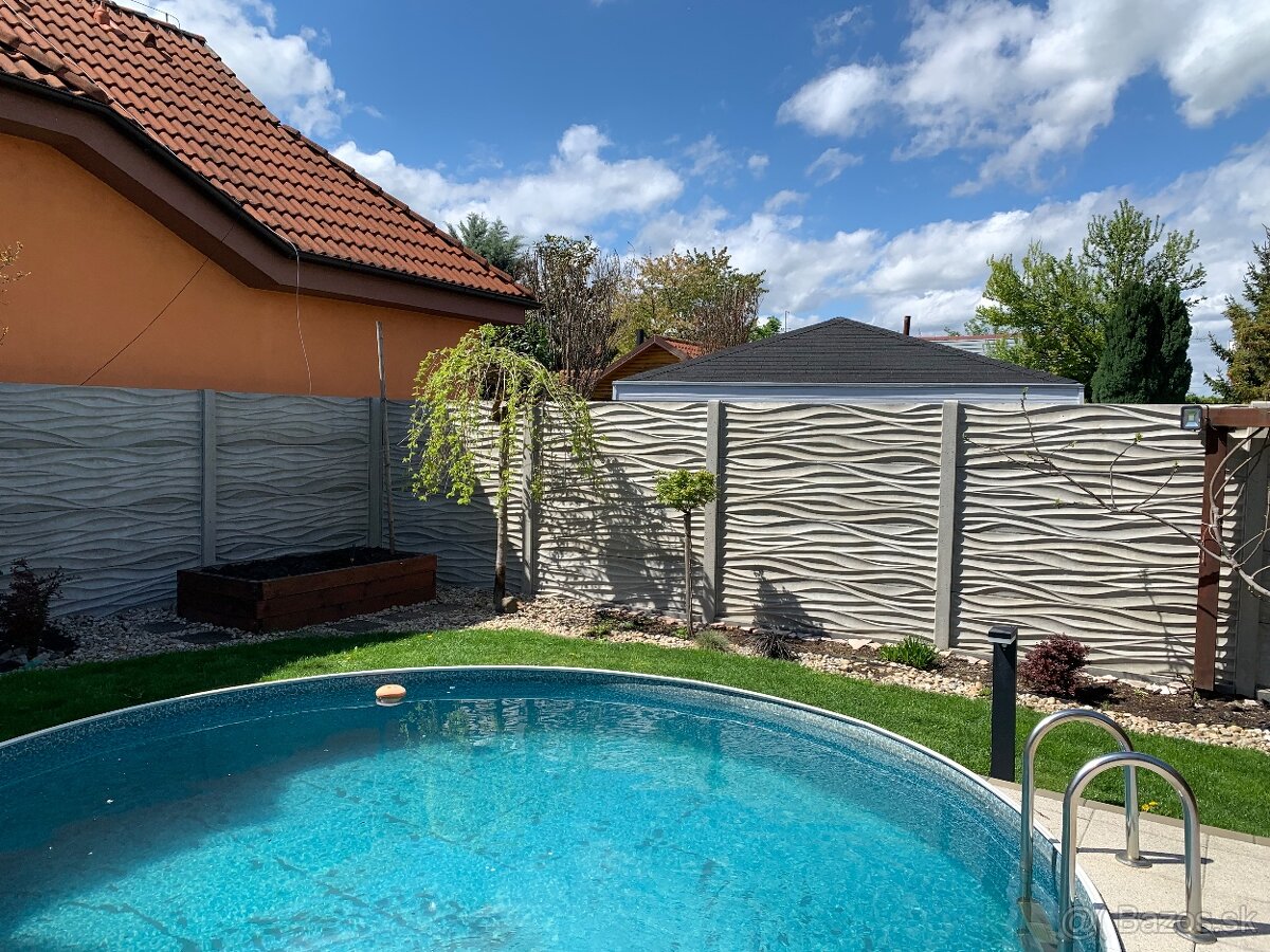 ✅ Tibzoo Betonove Ploty NZ ✅ - 7