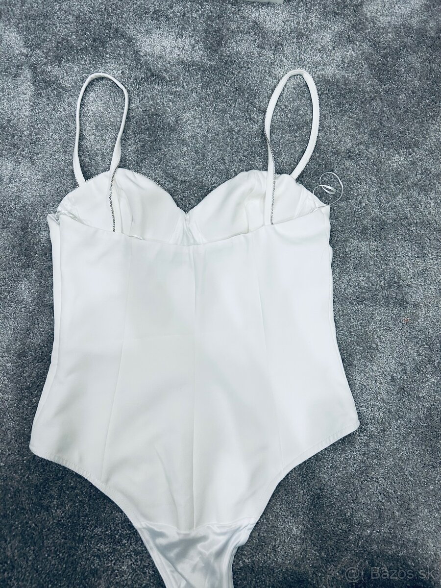 Zara body L nenosene - 7
