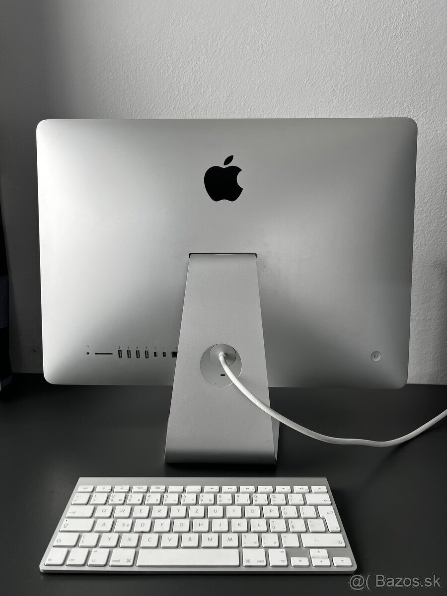 iMac 21.5 mid 2014 - 7
