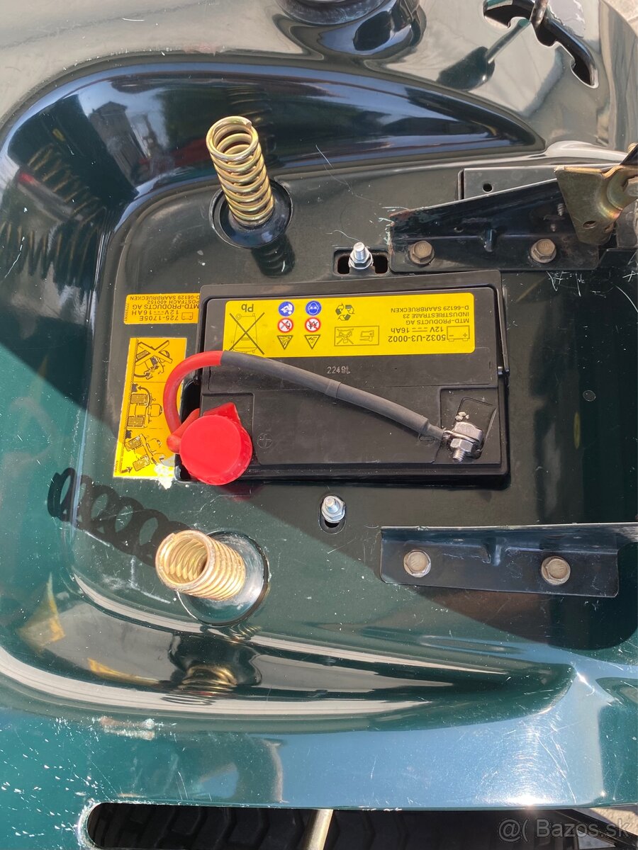 BOLENS bl155/92t - 7