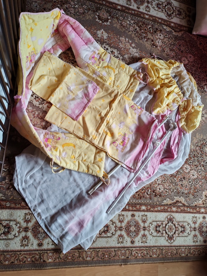 Detský postel + extra - 7