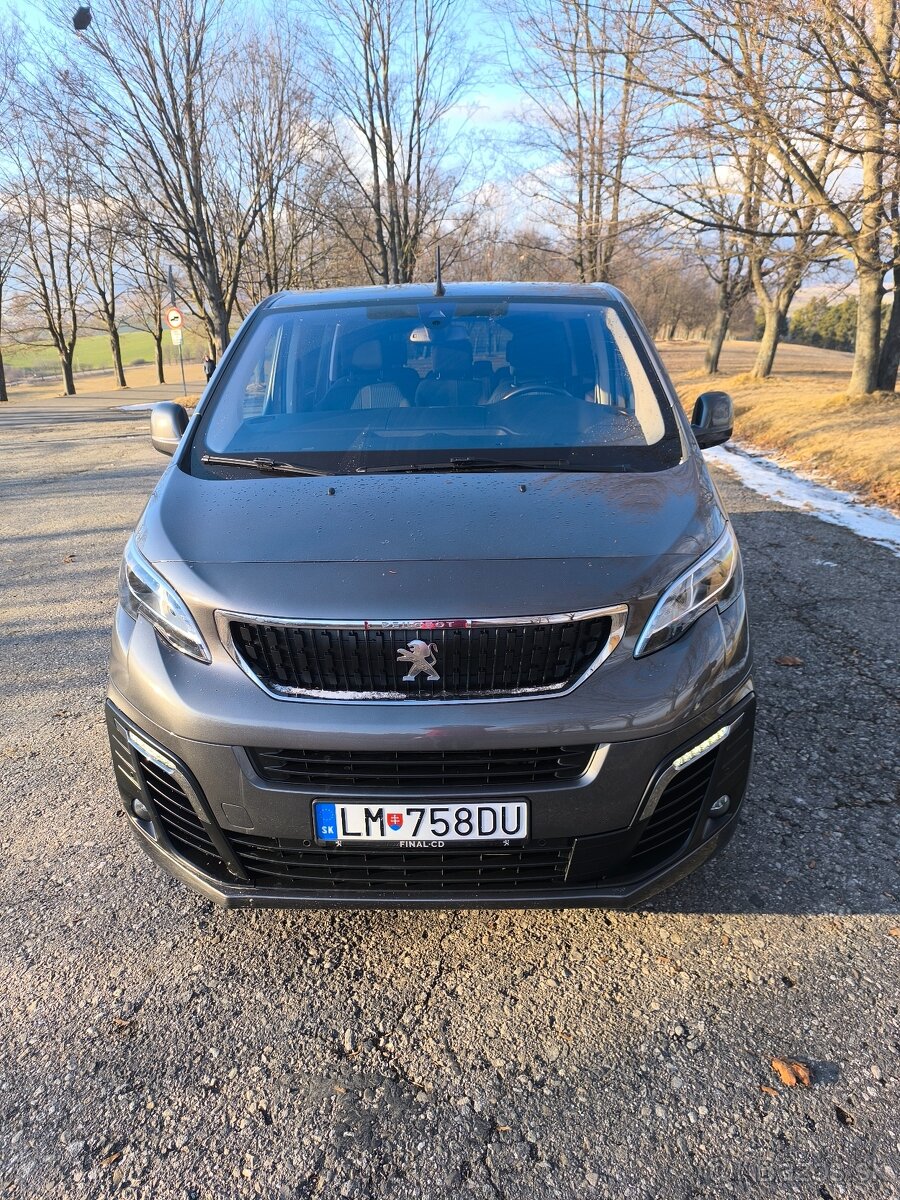 Peugeot Traveller 2.0 HDi - 7