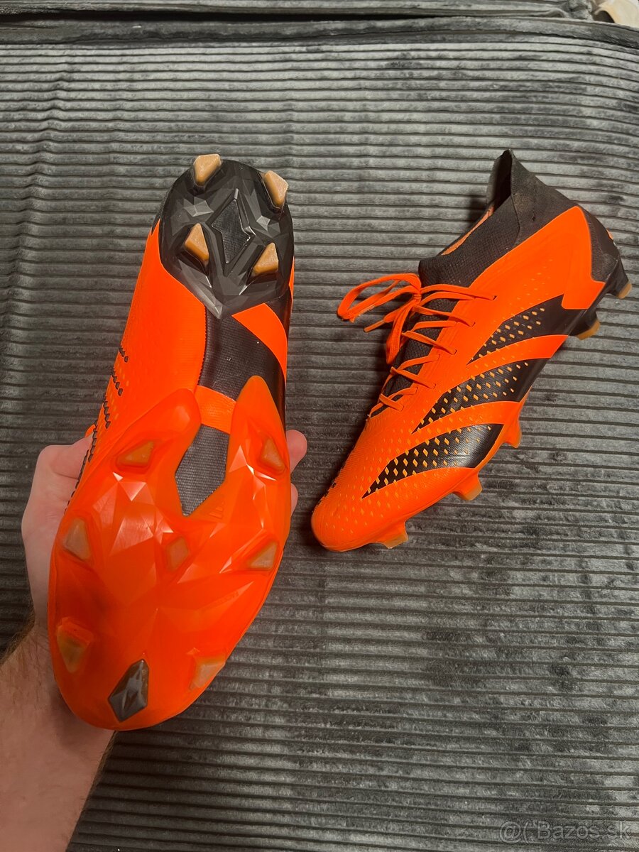 Kopačky adidas predátor acurrary 1 fg 45 1/3 - 7