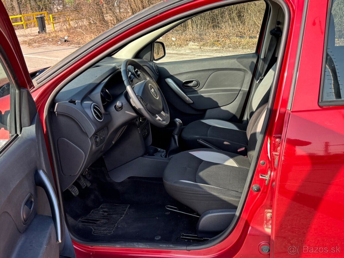 Dacia Sandero Stepway 0.9Tce - 7