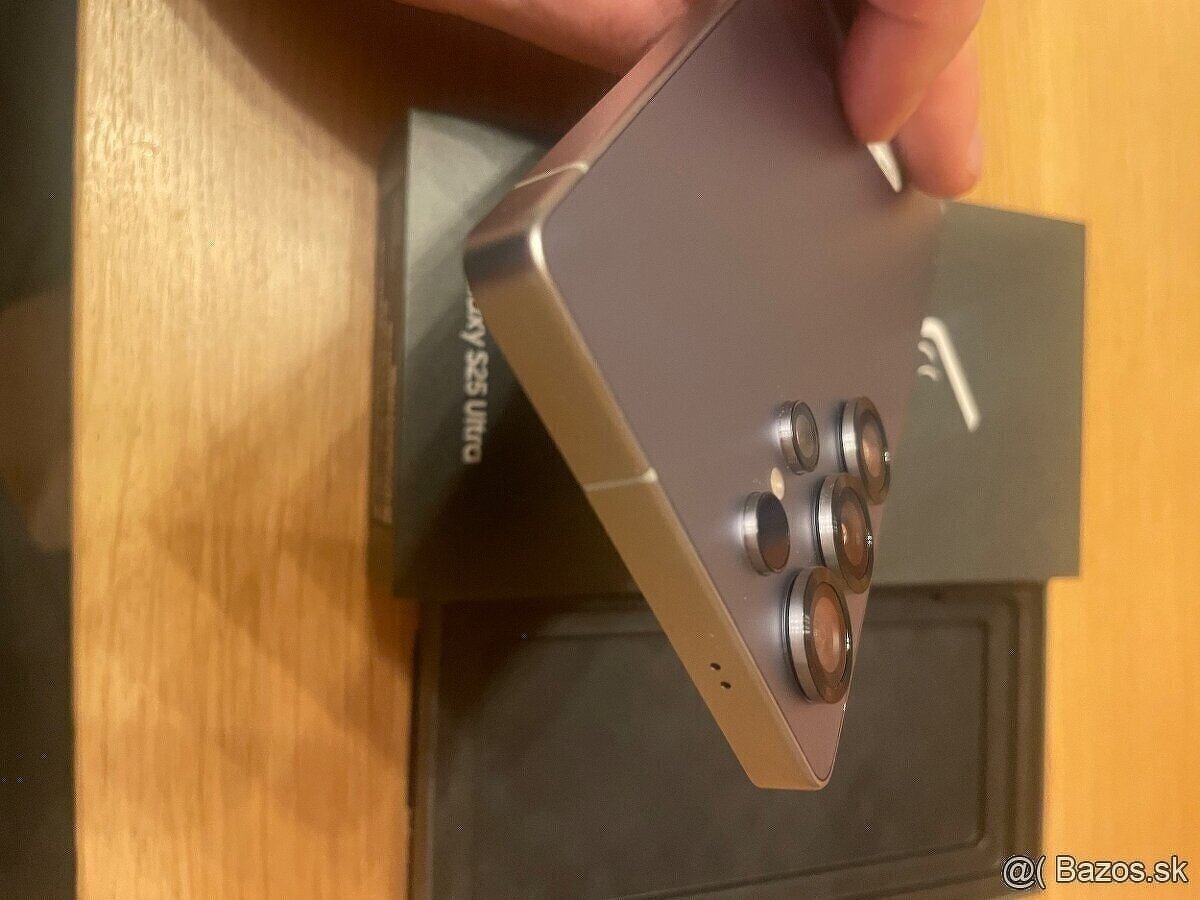 SAMSUNG GALAXY S25 ULTRA 512GB - 7