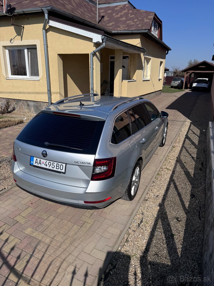 Škoda Octavia III Style Facelift Combi – 2.0 TDI DSG - 7