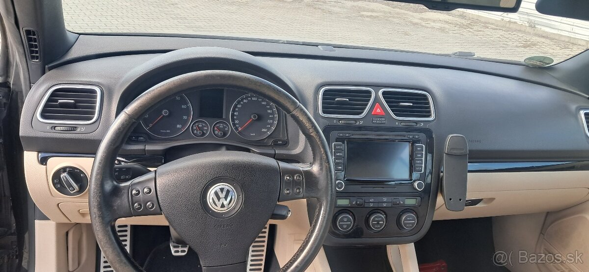 VW EOS Cabrio 2.0 tsi 147 kw - 7