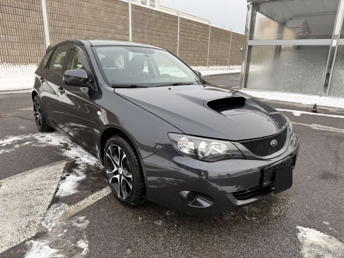 Subaru Impreza 2010 Benzín Automat - 7
