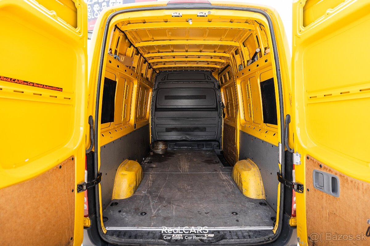 Mercedes-Benz Sprinter 314 CDI Standard A2 RWD - 7