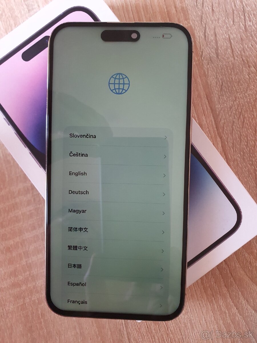 iPhone 14 Pro Max, Gold 128GB - 7