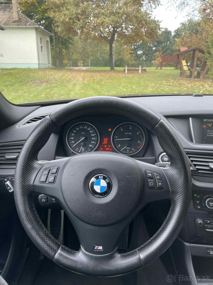 BMW X1 xDrive 18d A/T - 7