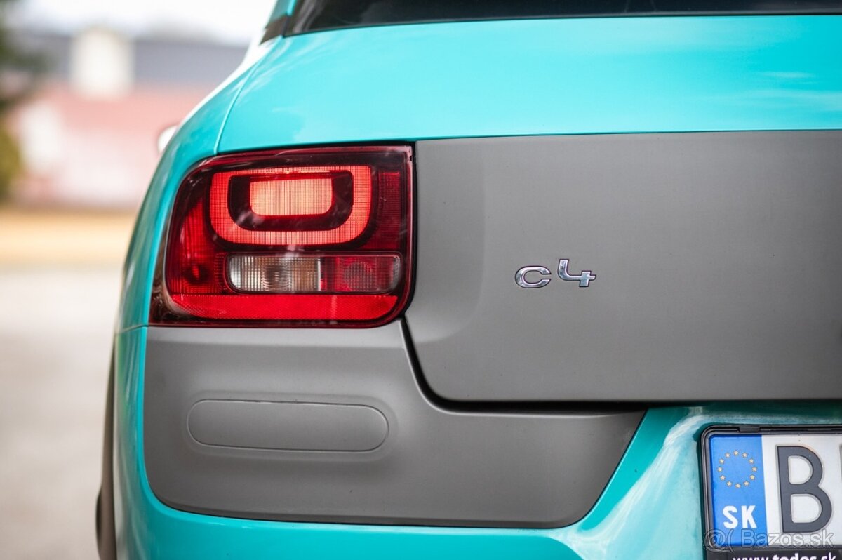 Citroën C4 Cactus 1.2 PureTech 110 (81kW) - 7