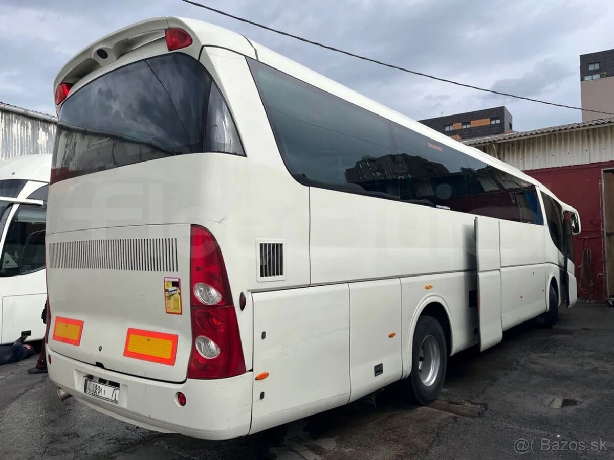 Man Lion's Regio Euro 6 - 7