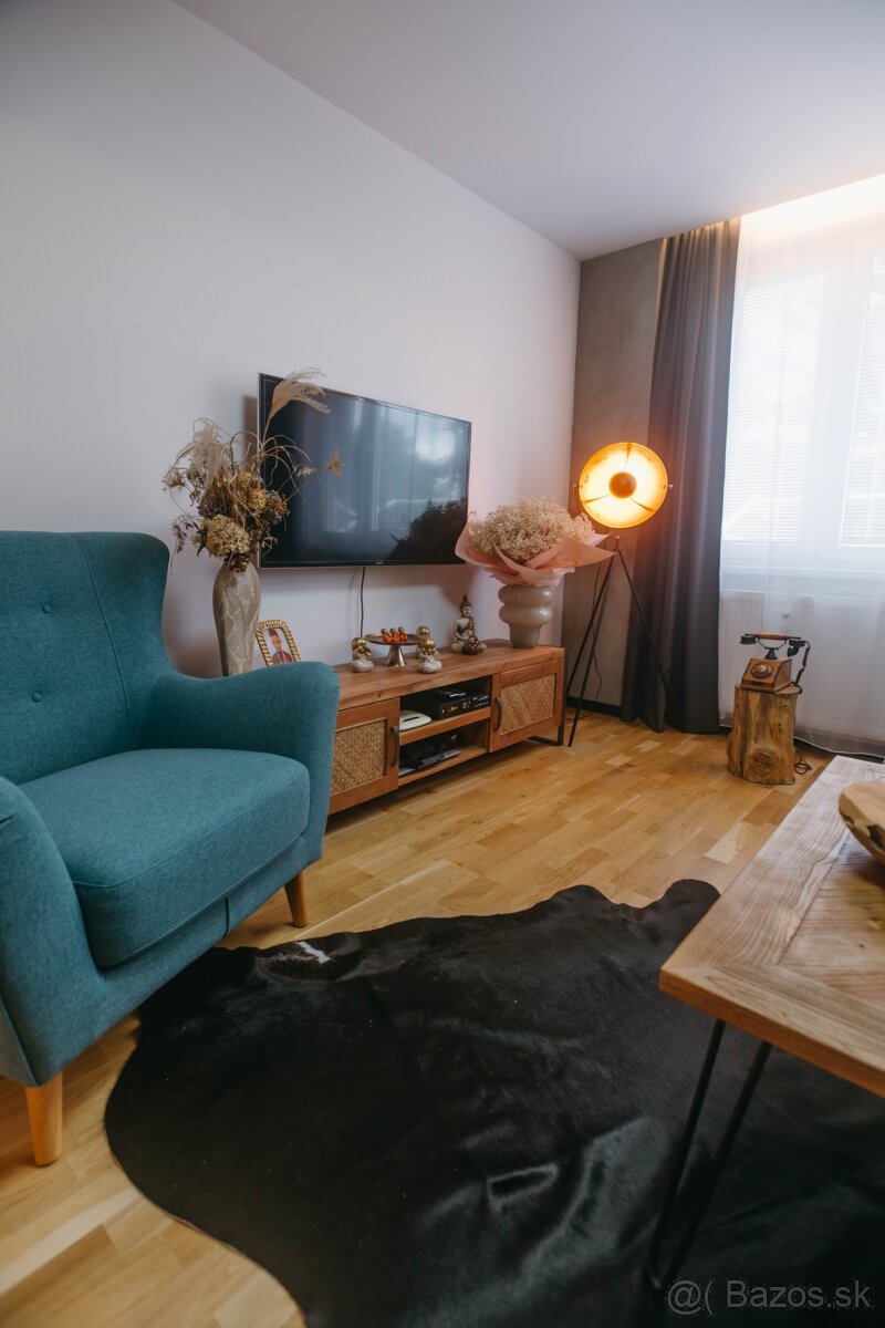 Vymením 2 izbový byt za väčší byt, alebo RD Košice - 7