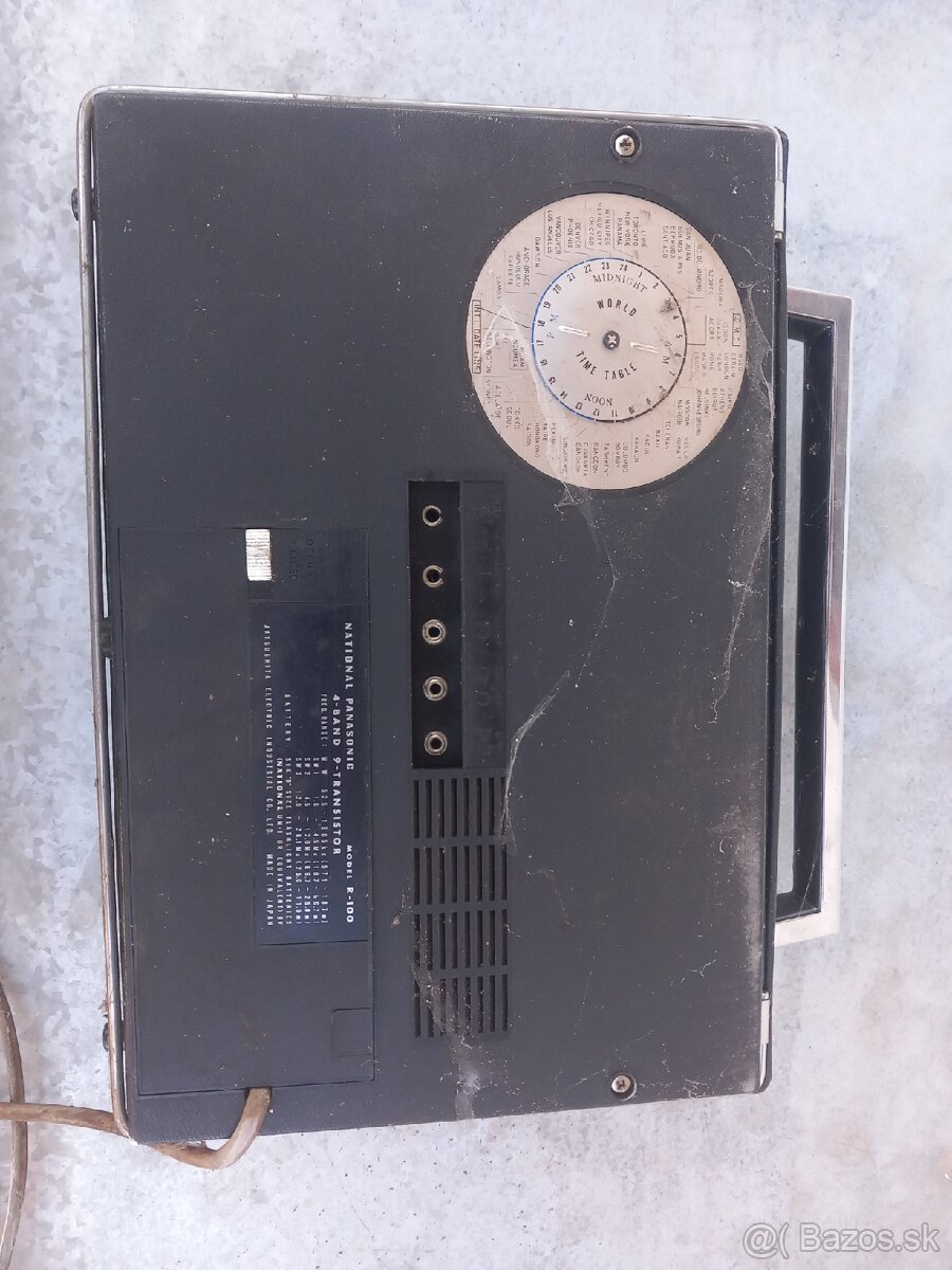 Stará elektronika - 7