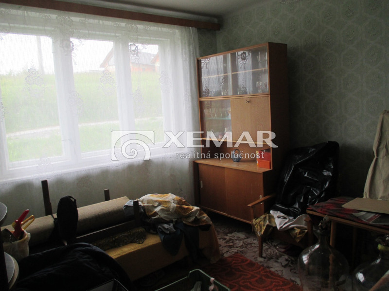 Predaj- hospodárska usadlosť – Hriňová- Krivec - 7