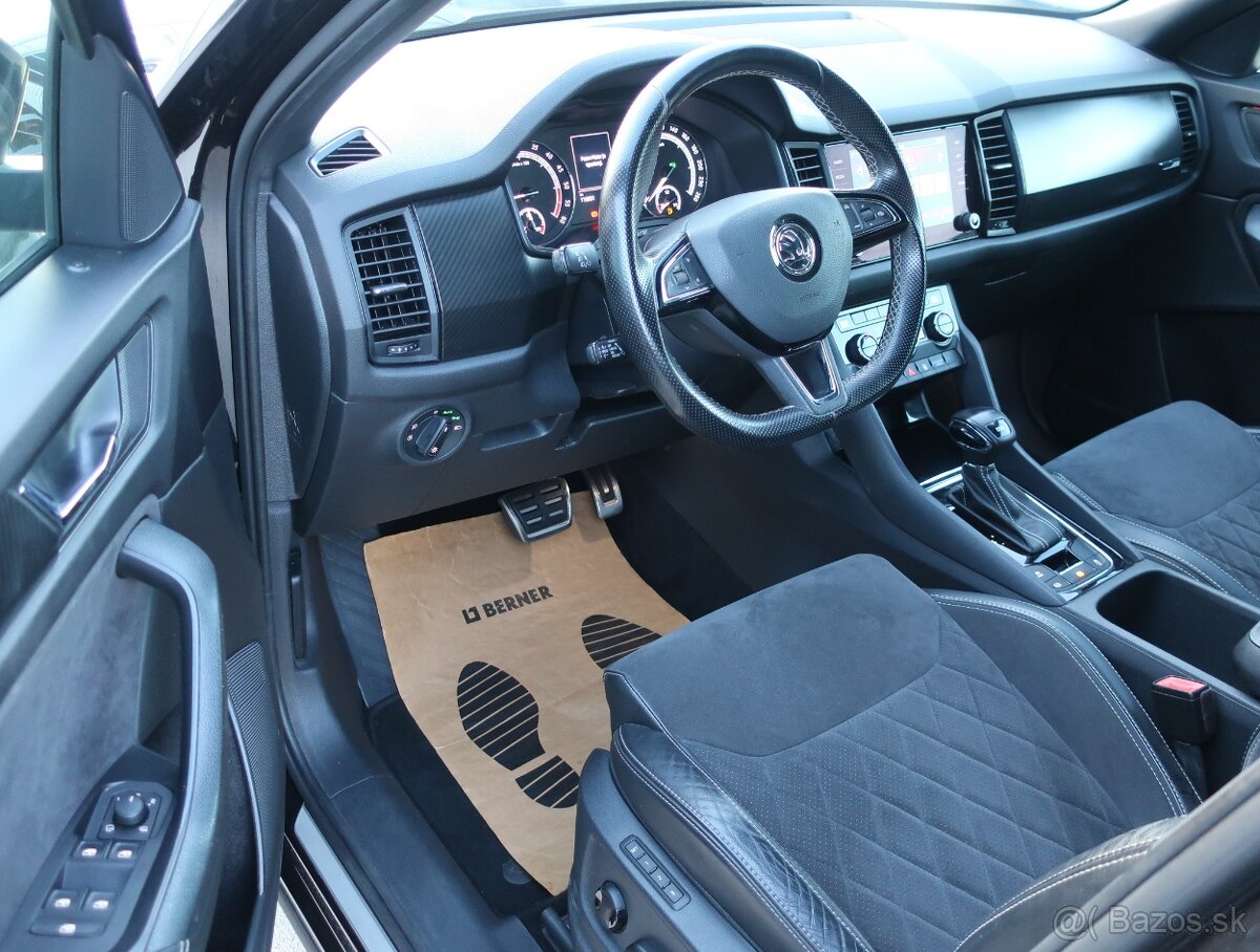 Škoda Kodiaq Sportline 2020 2.0TDi 110kW FWD DSG, odpočetDPH - 7