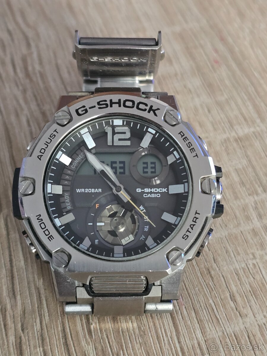 Casio G - SHOCK GST-B300 - 7