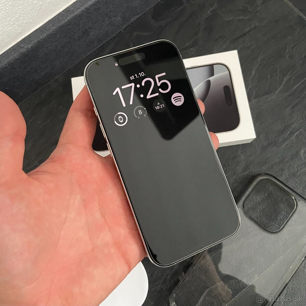 IPHONE 16 PRO | 128GB | 91% - 7