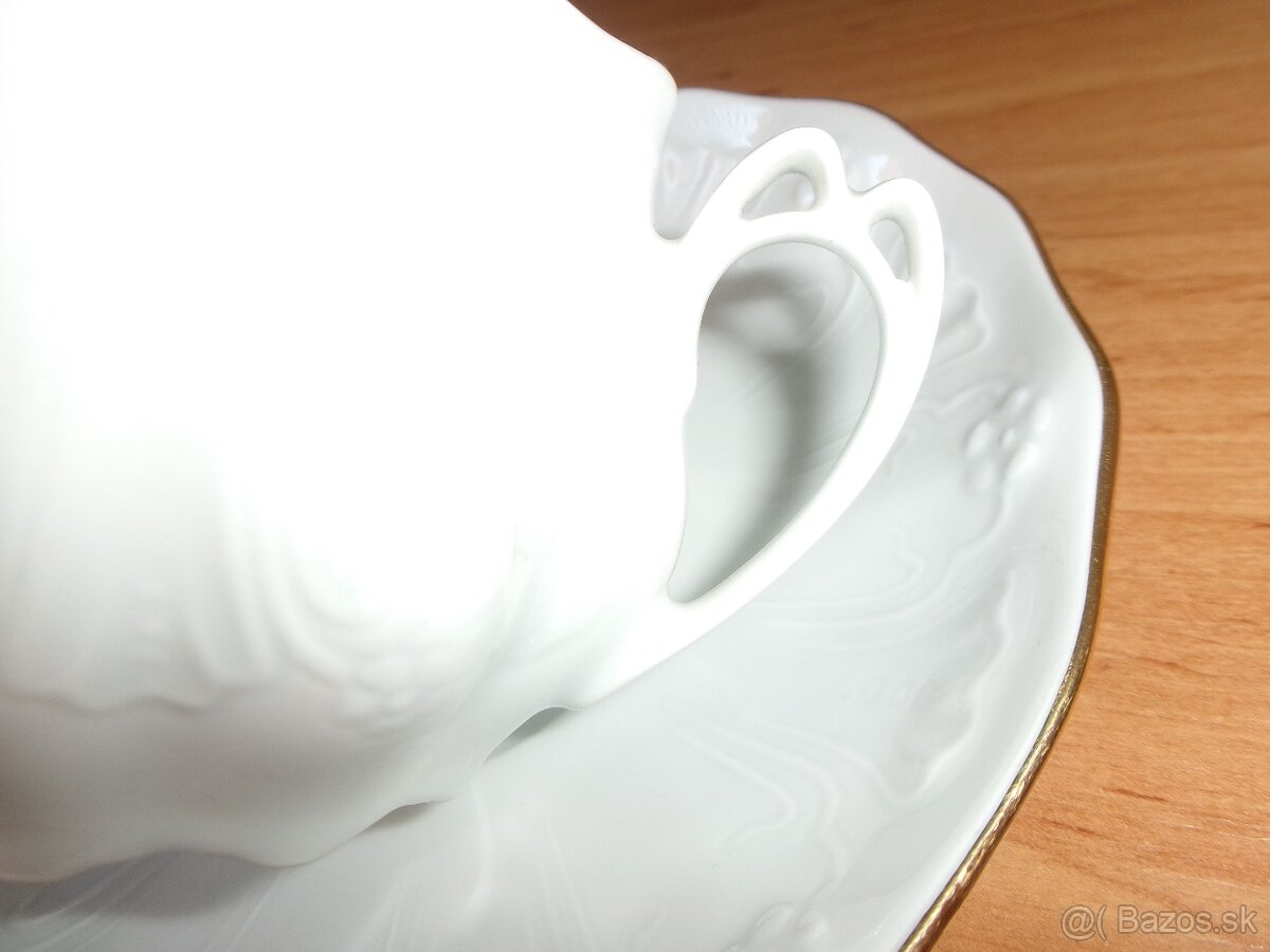 Národná banka Slovenska - 10 rokov - šálka. - 7