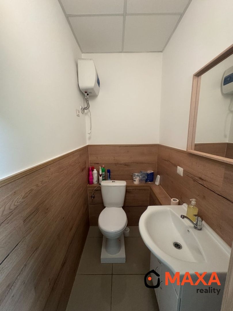 PRENÁJOM kancelárskych priestorov, centrum HURBANOVA, Senica - 7