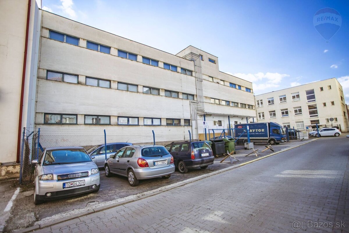 Exkluzívny komerčný priestor na prenájom – 600 m² priamo v c - 7