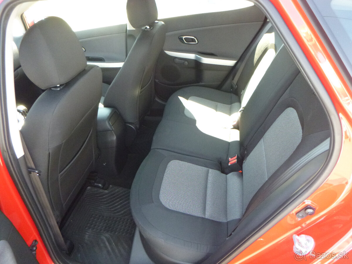 KIA CEED 1,6 Tdi 2015 Silver 136Ps - 7