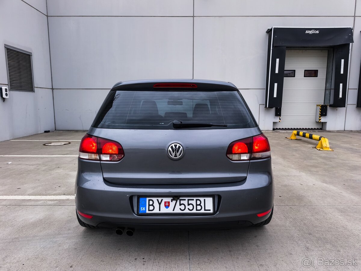Volkswagen Golf 6 2.0TDI 158 000km - 7