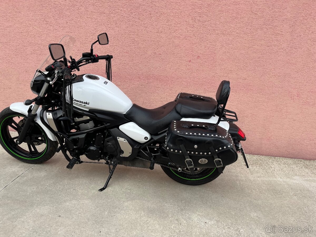 Kawasaki Vulcan S 650 - 7