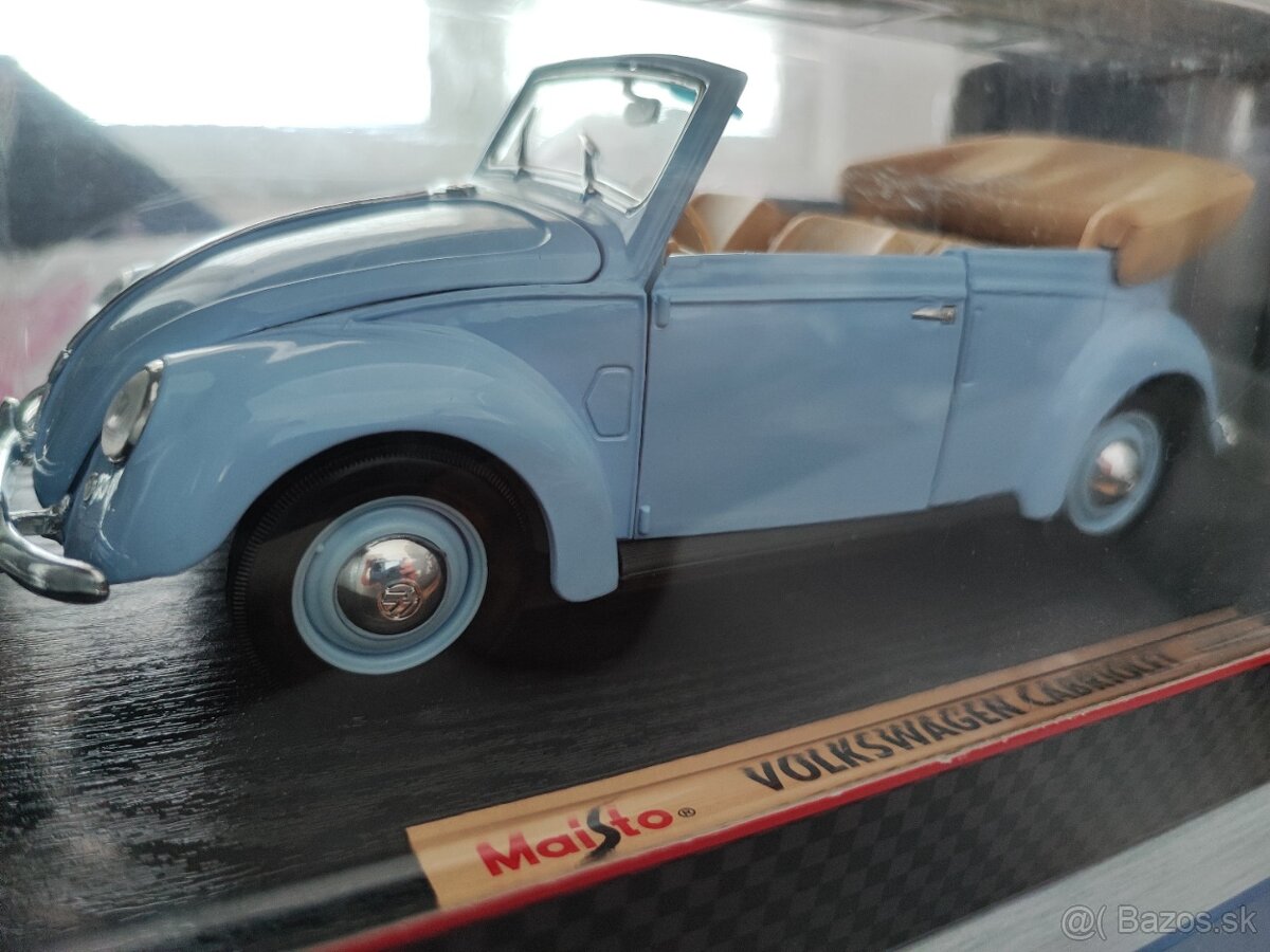 Volkswagen 1:18 - 7