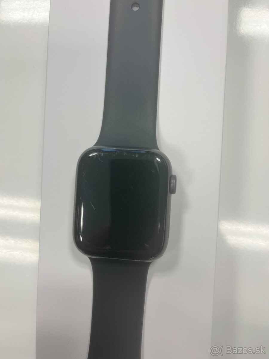 Apple Watch 6 44mm Space Gray - 7