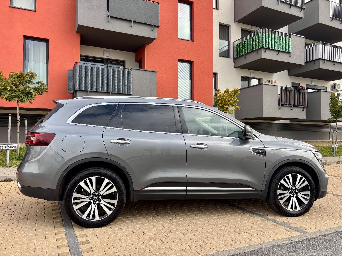 Renault Koleos Blue dCi 190 Initiale Paris 4x4 X-Tronic - 7