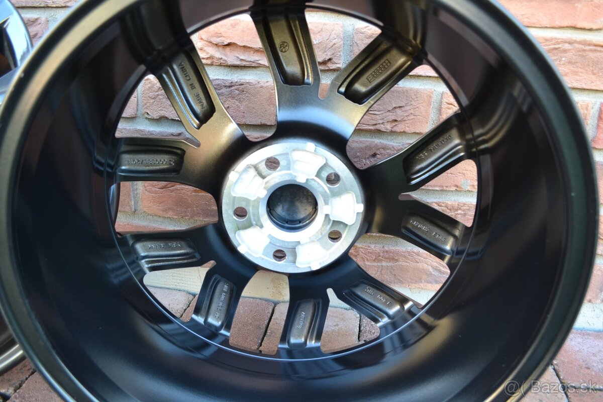 5x112 R18 Hlinikove disky Original VW Tiguan 2 / 3 - 7