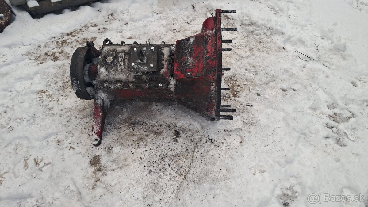 Predam motor lkt - 7